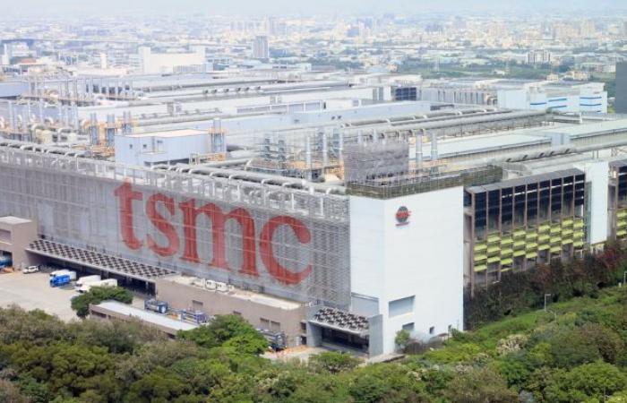 New earthquakes in Taiwan did not impact TSMC