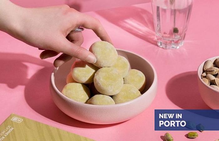 Little Moons: viral mochis with ice cream filling have arrived in Portugal