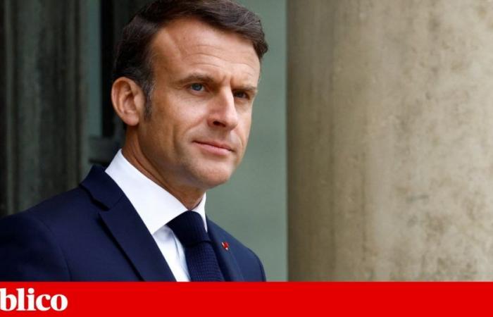 Emmanuel Macron: “Today’s Europe owes a lot to the courage of the April Captains” | April 25