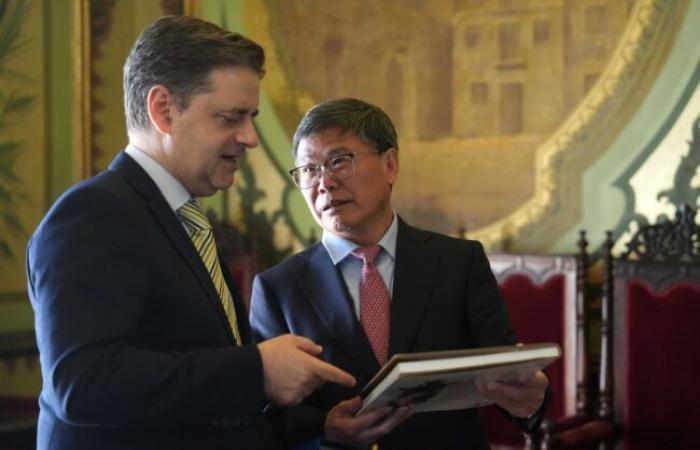 Braga marks 45 years of Portugal-China diplomatic relations