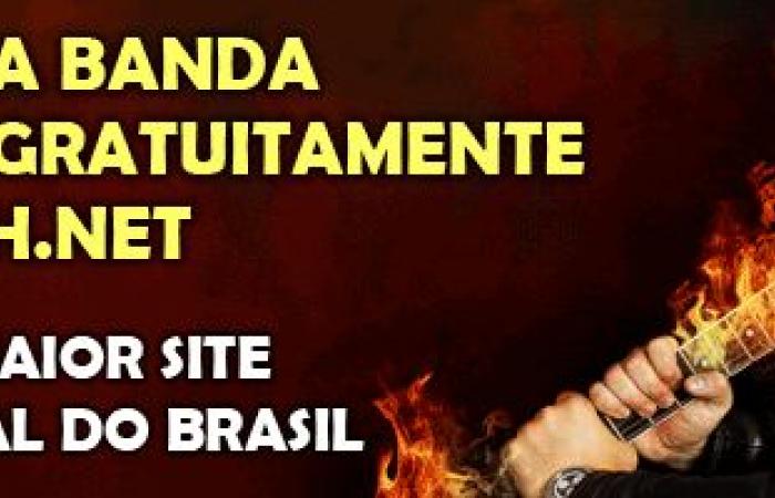 four stories that separate Megadeth from the Mangueira samba school