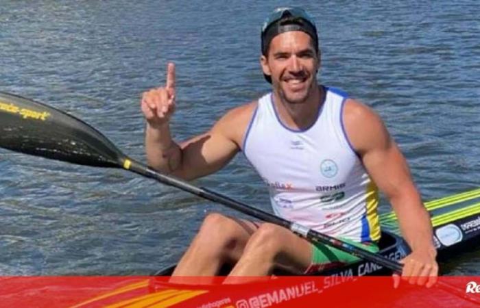 Emanuel Silva “proud” of what he gave to Portugal – Canoeing
