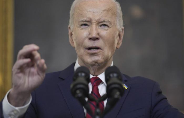 Biden signs $95 billion aid package with assistance for Ukraine, Israel, Taiwan. Calls for TikTok ban or sale
