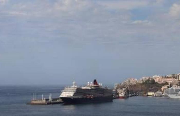 Port of Funchal receives four ships today, three of them already in port