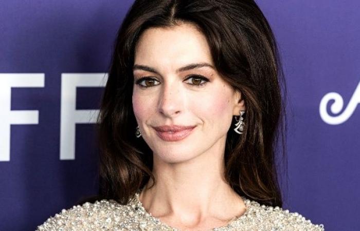 Anne Hathaway (Princess Diaries) makes surprising revelations about Screen Chemistry tests in her auditions