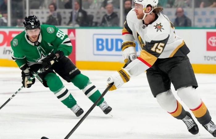 How to Watch Golden Knights vs. Stars 2024 NHL Playoffs Online Free