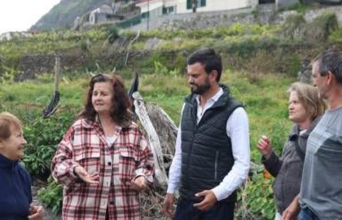 CDU defends the “urgent” creation of the Madeira Agricultural Reserve