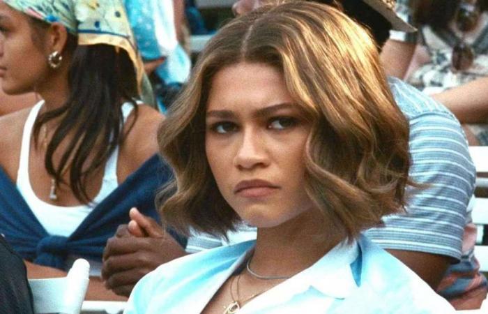 It doesn’t seem like it, but Rivals marks Zendaya’s debut as a protagonist in theaters; Have you already noticed?