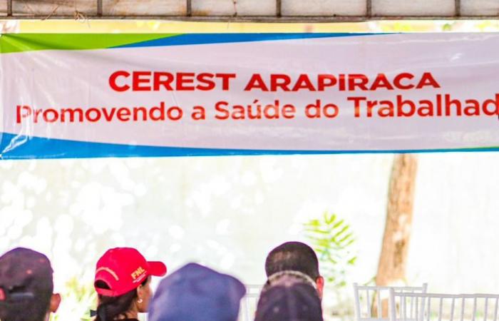 Arapiraca has work approved at the largest stress congress in Latin America