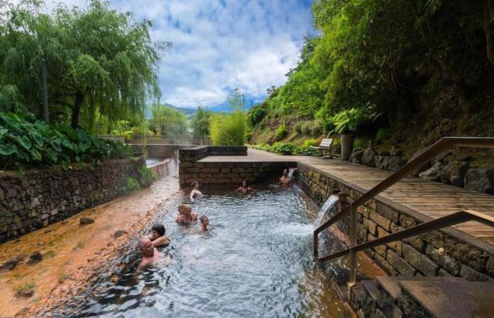 Discover the best thermal pools in the Azores for a relaxing holiday – I’M GOING TO LEAVE
