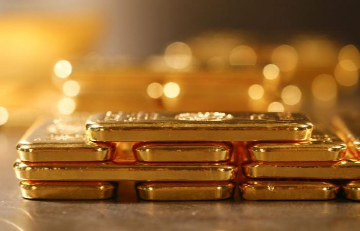 Gold extends decline as attention turns to the Federal Re…