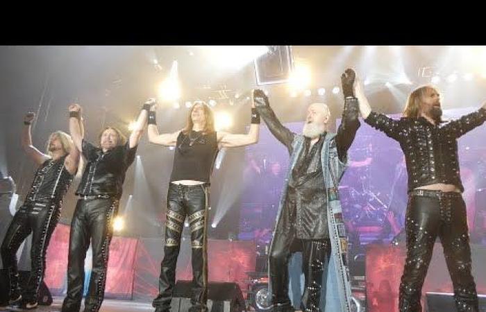 Check out the full Judas Priest show in Pennsylvania, recorded from the front row
