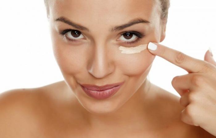 Surprising: trick teaches you how to get rid of dark circles in just 10 seconds