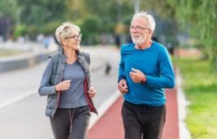 Check out six tips to live longer and be healthier