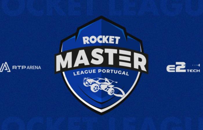 mGa continues to dominate in Rocket Master League Portugal