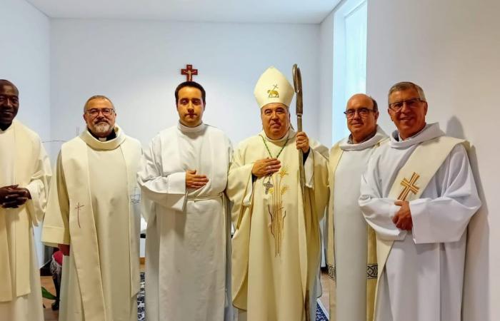 There are young people on their way to becoming priests in the Diocese of Viseu