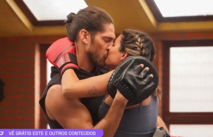 ‘Leading Role’ Summary: Gabriela kisses Fred