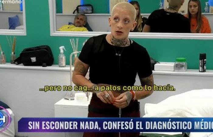 Argentine Big Brother participant discovers leukemia on the program