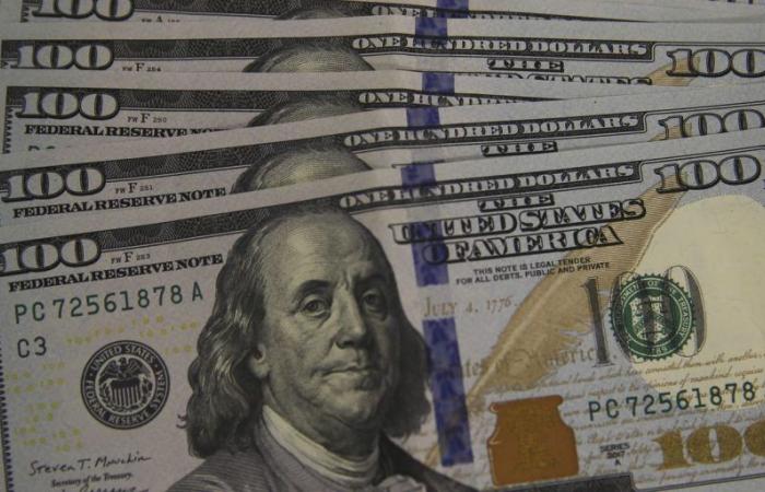 Dollar falls to R$5.13 with reduction in external pessimism