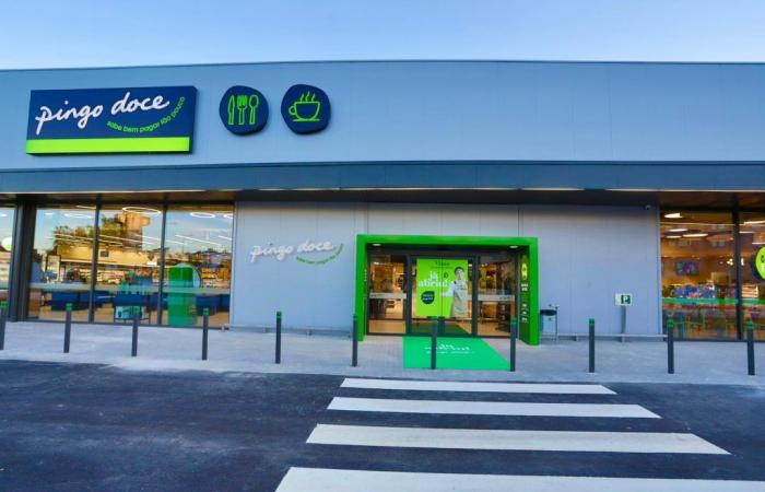 Seventy jobs at the new Pingo Doce store in Viseu