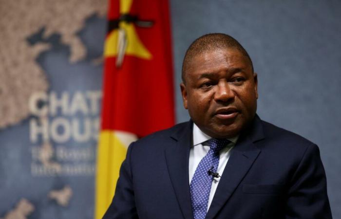 President of Mozambique begins four-day visit to Portugal today
