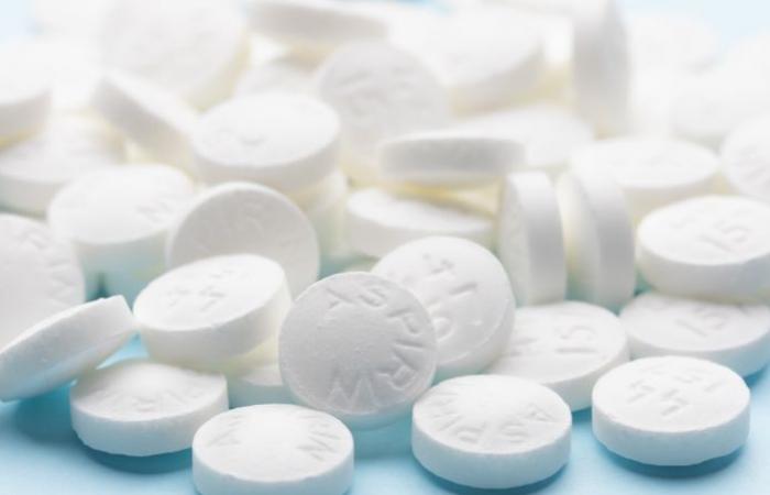 Aspirin may prevent the spread of colorectal cancer