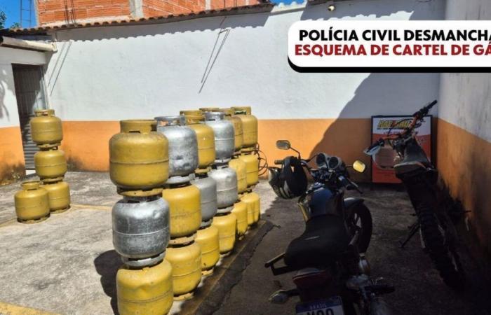 Police dismantle scheme involving companies that agreed on sales prices for cooking gas in ES | Holy Spirit