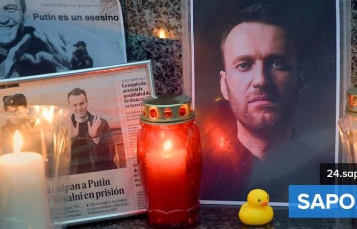 Russian Orthodox Church suspends priest who officiated at ceremony in memory of Navalny – News