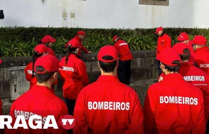 CDS Braga wants “more dignified” conditions for firefighters