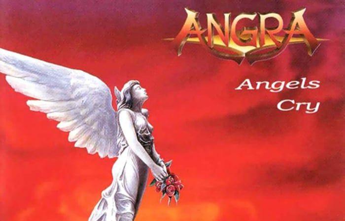 The trauma caused by “Angels Cry” for Rafael Bittencourt, Angra guitarist