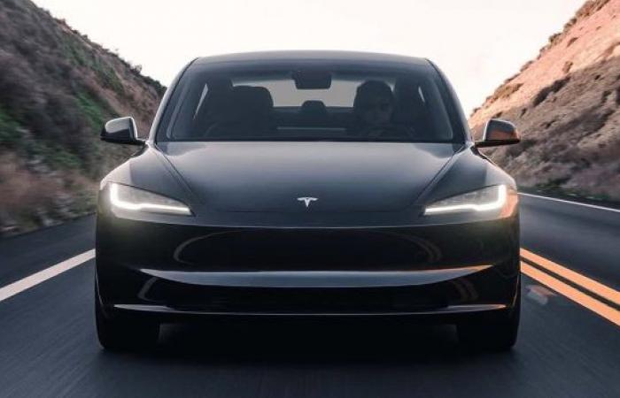 We already know the prices! Tesla presents Model 3 Performance with 460 hp