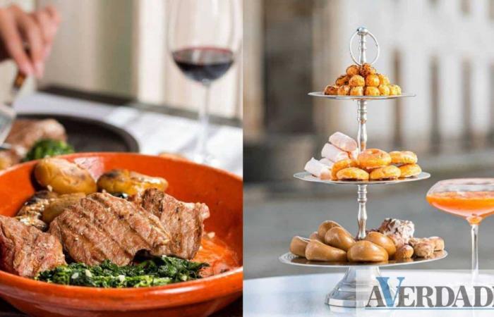 Visit the “Gastronomic Weekends” in Arouca and enjoy grilled veal and sweets