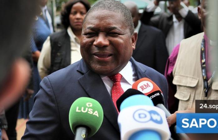 PR of Mozambique begins four-day visit to Portugal today