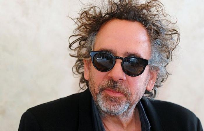 This is the film Tim Burton is most proud of making