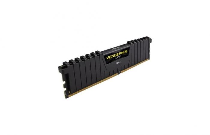 Price fell 21%. Buy the Corsair DDR4 memory 16GB kit now