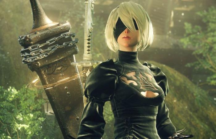 NieR, Final Fantasy and more games have offers of up to 90% this week
