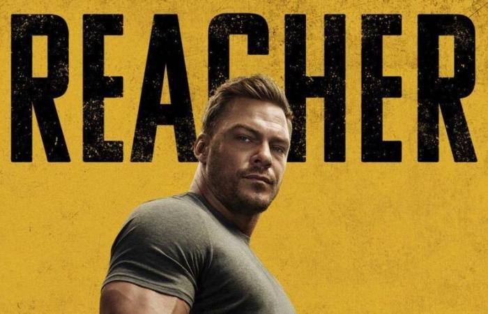 ‘Reacher’: Alan Ritchson is BACK in Season 3 Footage; Check out!