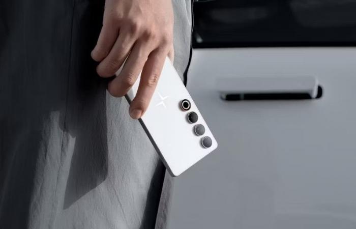 Polestar Phone hits the Chinese market with a 120Hz screen and a price of US$1,000