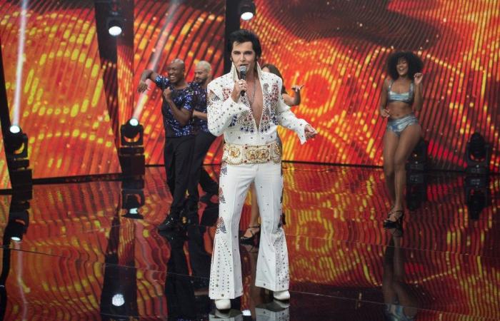 Elvis Presley Cover and Band will perform for free in May in Blumenau