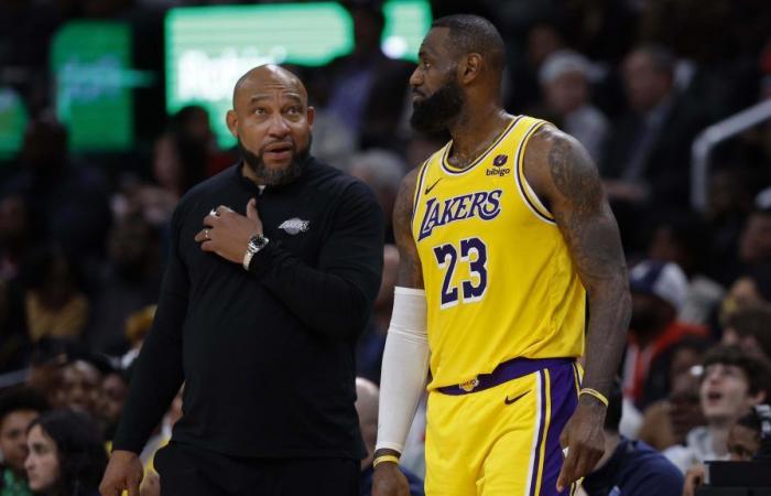 Darvin Ham’s Big Statement Before Lakers vs. Nuggets Game 3