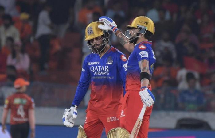SRH vs RCB, IPL 2024: Royal Challengers Bengaluru thumps Sunrisers Hyderabad to end losing streak