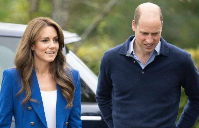 With a diagnosis of Kate Middleton, Prince William would be trying to protect his children; understand