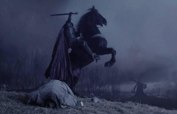 Remake of ‘The Legend of the Headless Horseman’ remains in development at Paramount