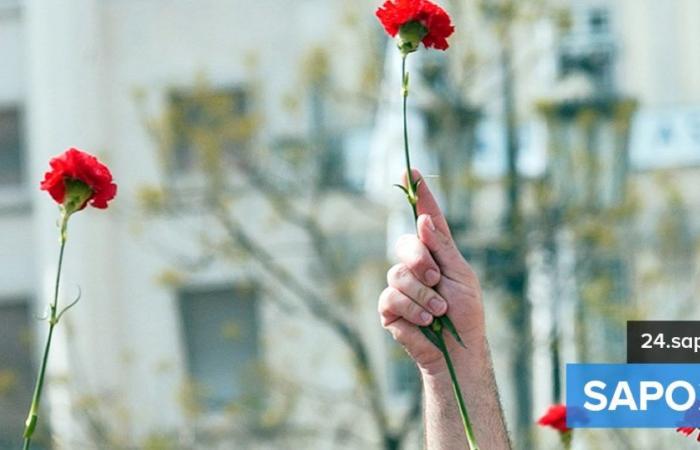 Portugal celebrates 50 years of the Carnation Revolution. Discover the party program – Current Affairs
