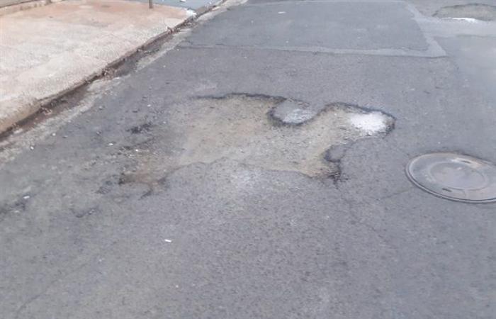 Councilor requests urgent road maintenance