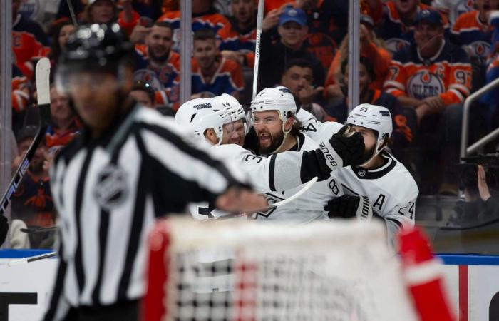 Drew Doughty and Kings aren’t backing down vs. Oilers: ‘You know his history’