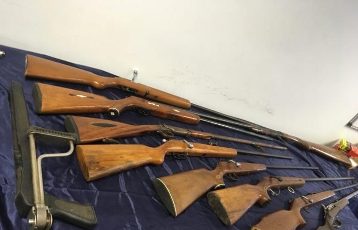 Braga lawyer suspected of arms trafficking
