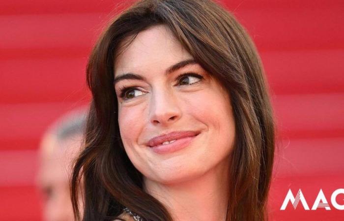 Anne Hathaway had to kiss 10 actors during a casting. “I thought it was disgusting” – Celebrities