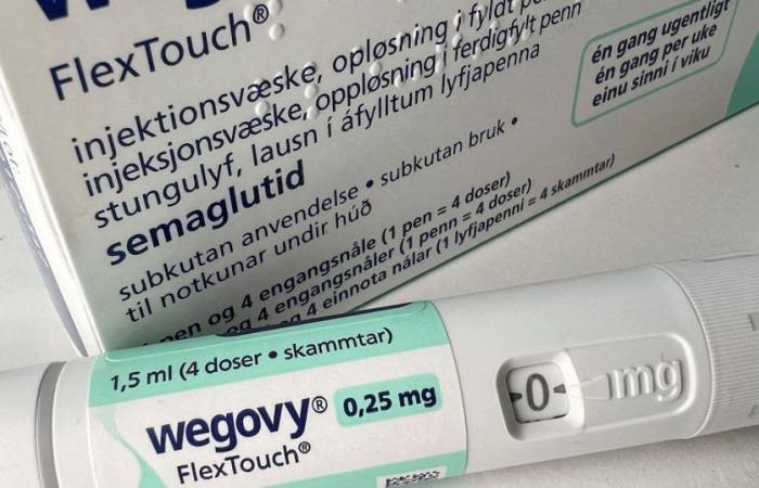 Wegovy, injectable medicine for obesity, arrives in Brazilian pharmacies in the second half of 2024