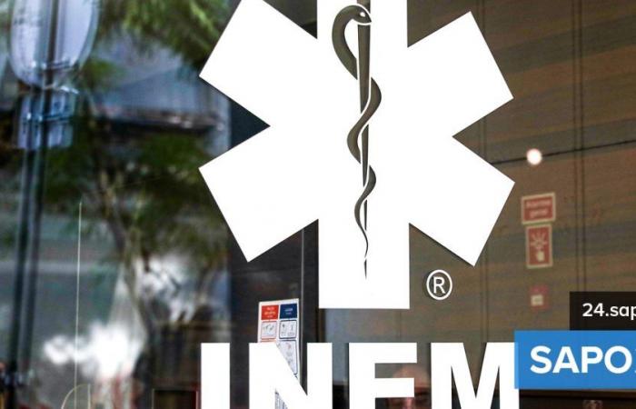 Union claims that 28 INEM ambulances stopped today due to lack of technicians